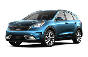 Подбор шин на Kia Niro 2016