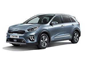 Подбор шин на Kia Niro 2020