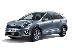 Подбор шин на Kia Niro 2022