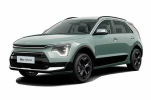 Подбор шин на Kia Niro 2023