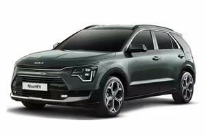 Подбор шин на Kia Niro 2024