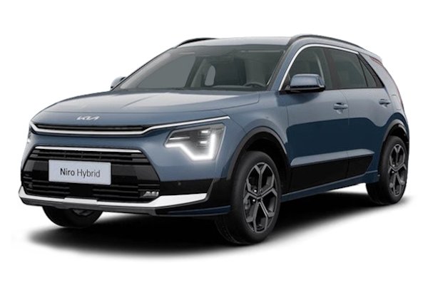 Подбор шин на Kia Niro 2026