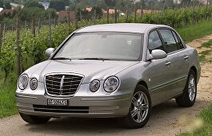 Подбор шин на Kia Opirus 2003