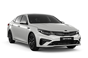 Подбор шин на Kia Optima 2020