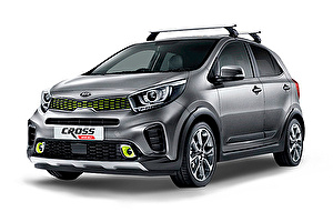 Подбор шин на Kia Picanto Cross 2020