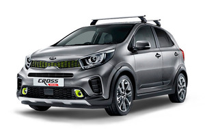 Подбор шин на Kia Picanto Cross 2021