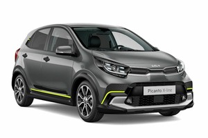 Подбор шин на Kia Picanto X-Line 2020