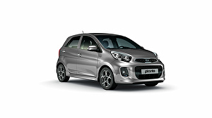 Подбор шин на Kia Picanto 2015