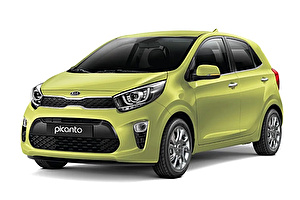 Подбор шин на Kia Picanto 2020