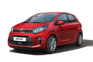 Подбор шин на Kia Picanto 2021