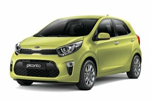 Подбор шин на Kia Picanto 2022