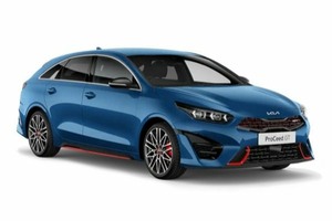 Подбор шин на Kia ProCeed 2024