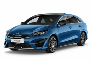 Подбор шин на Kia ProCeed 2025