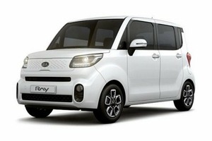 Подбор шин на Kia Ray 2022