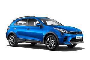 Подбор шин на Kia Rio X 2020