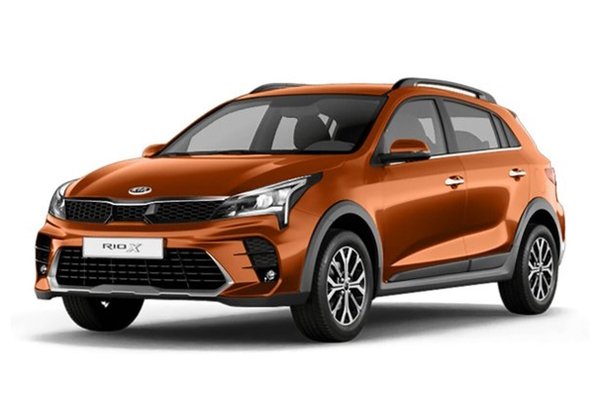 Подбор шин на Kia Rio X 2023