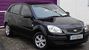 Подбор шин на Kia Rio 2005