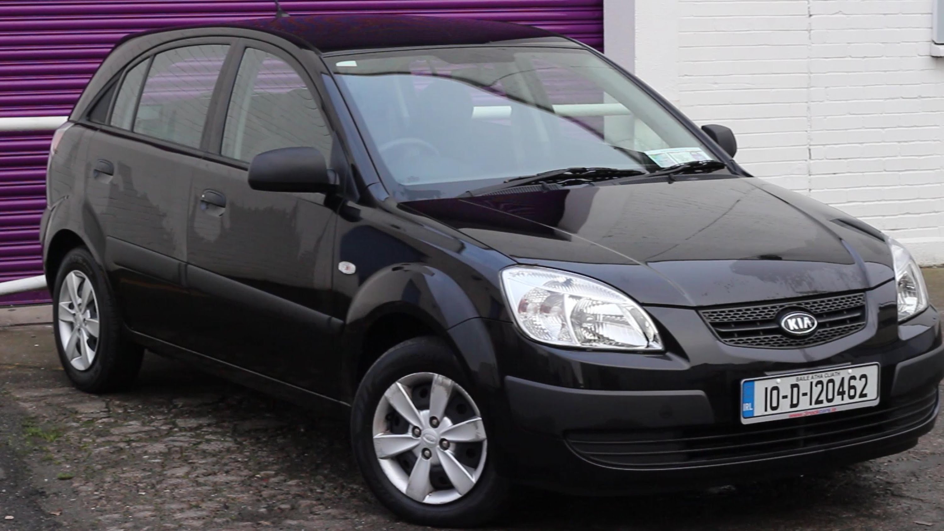 Подбор шин на Kia Rio 2005