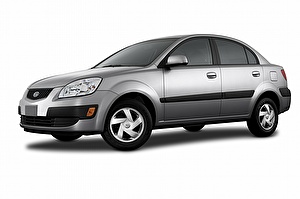 Подбор шин на Kia Rio 2007