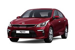 Подбор шин на Kia Rio 2020