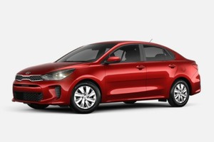 Подбор шин на Kia Rio 2022