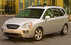 Размер колёс на Kia Rondo 2012 Подбор шин на Kia Rondo 2012