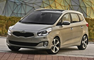 Размер колёс на Kia Rondo 2014 Подбор шин на Kia Rondo 2014