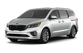 Подбор шин на Kia Sedona 2019