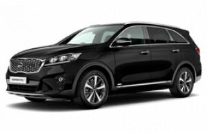 Подбор шин на Kia Sorento L 2018