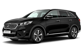 Подбор шин на Kia Sorento 2020
