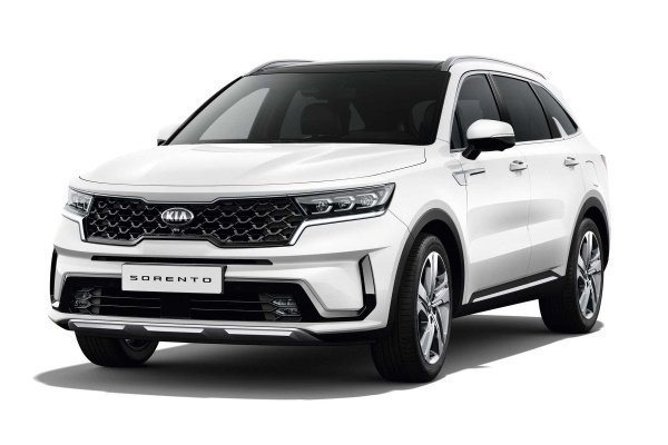Подбор шин на Kia Sorento 2023