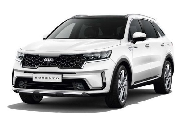 Подбор шин на Kia Sorento 2024