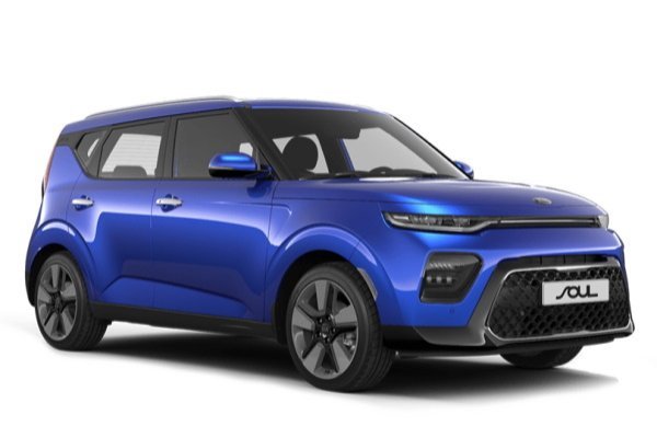 Подбор шин на Kia Soul 2023