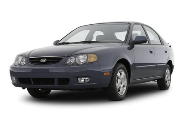Размер колёс на Kia Spectra Wing 2003 Подбор шин на Kia Spectra Wing 2003