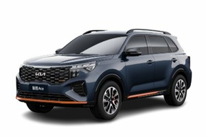 Подбор шин на Kia Sportage Ace 2022