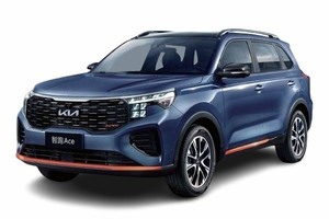 Подбор шин на Kia Sportage Ace 2024