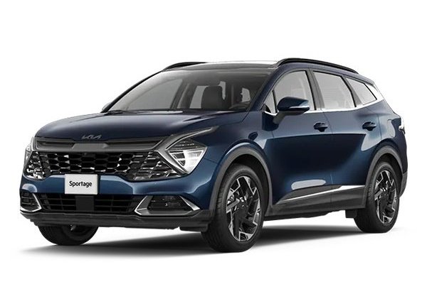 Подбор шин на Kia Sportage 2025