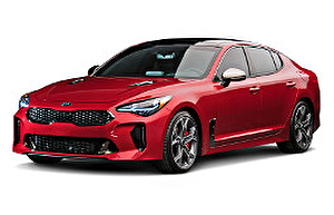 Подбор шин на Kia Stinger 2017