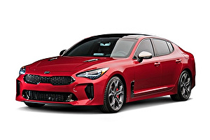 Подбор шин на Kia Stinger 2020