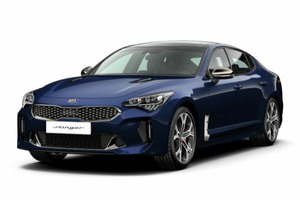 Подбор шин на Kia Stinger 2023