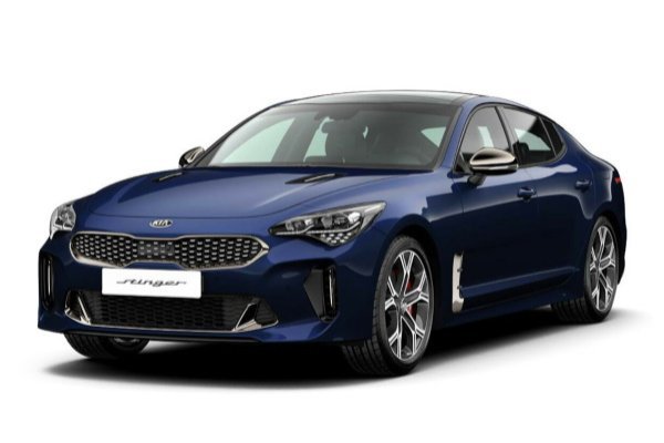 Подбор шин на Kia Stinger 2023