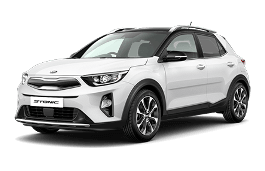 Подбор шин на Kia Stonic 2017