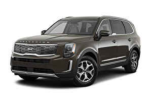 Подбор шин на Kia Telluride 2021