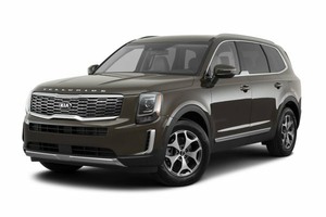 Подбор шин на Kia Telluride 2022