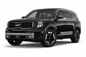 Подбор шин на Kia Telluride 2023