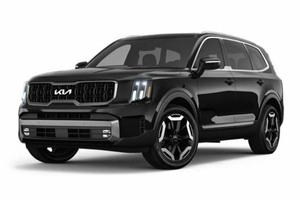 Подбор шин на Kia Telluride 2024