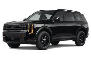 Размер колёс на Kia Telluride 2026 Подбор шин на Kia Telluride 2026