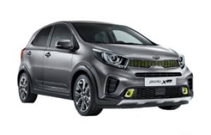 Подбор шин на Kia X-Line 2018