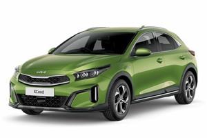 Подбор шин на Kia XCeed 2024