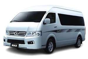 Подбор шин на Kinglong Max 2025
